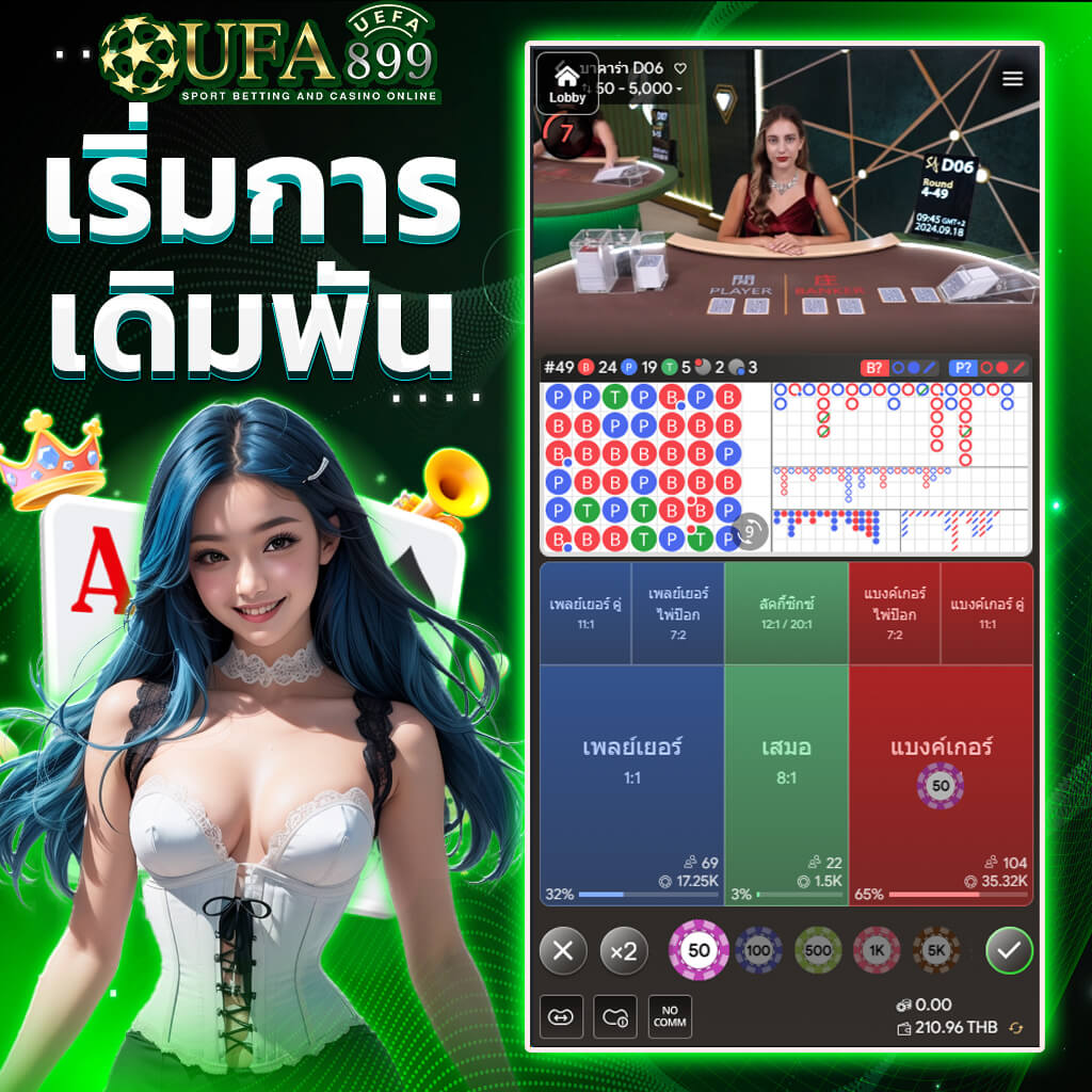 ทดลองเล่นคาสิโน SA GAMING เครดิตฟรี - ssgame350